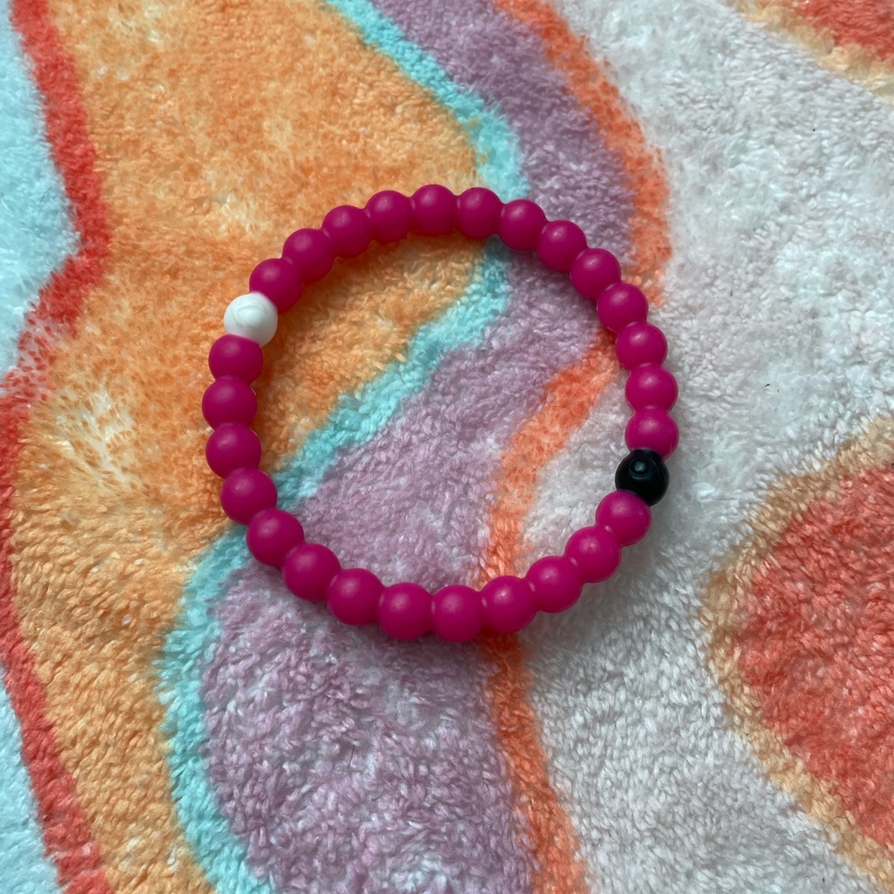 Breast Cancer Lokai Bracelet